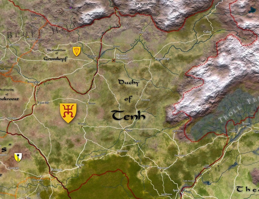 Duchy of Tenh Image